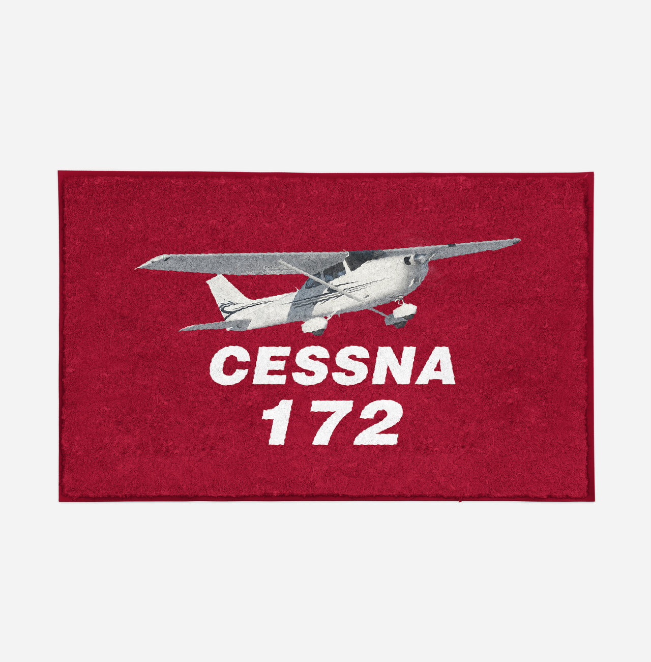 The Cessna 172 Designed Door Mats