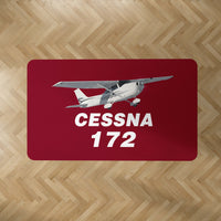 Thumbnail for The Cessna 172 Designed Carpet & Floor Mats
