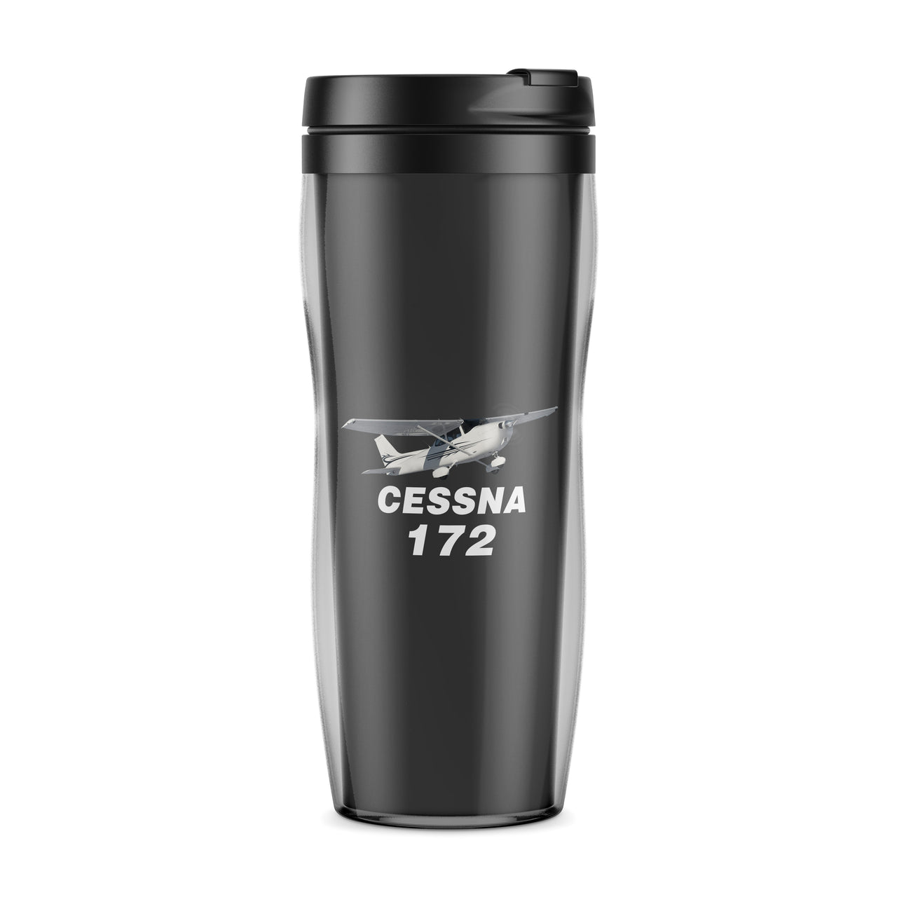 The Cessna 172 Designed Travel Mugs