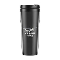 Thumbnail for The Cessna 172 Designed Travel Mugs