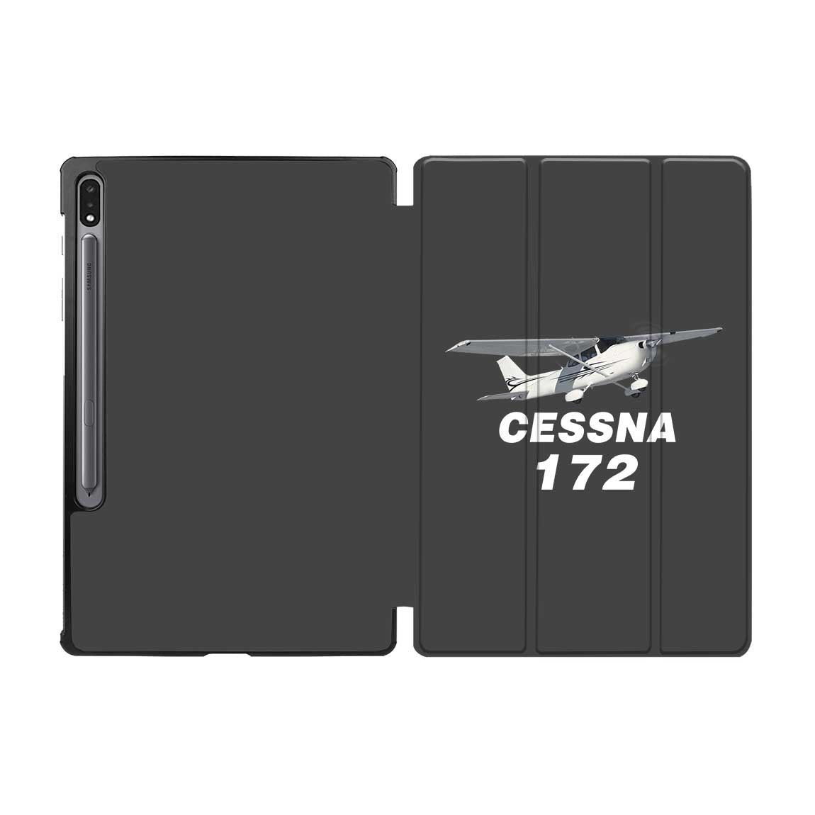 The Cessna 172 Designed Samsung Tablet Cases