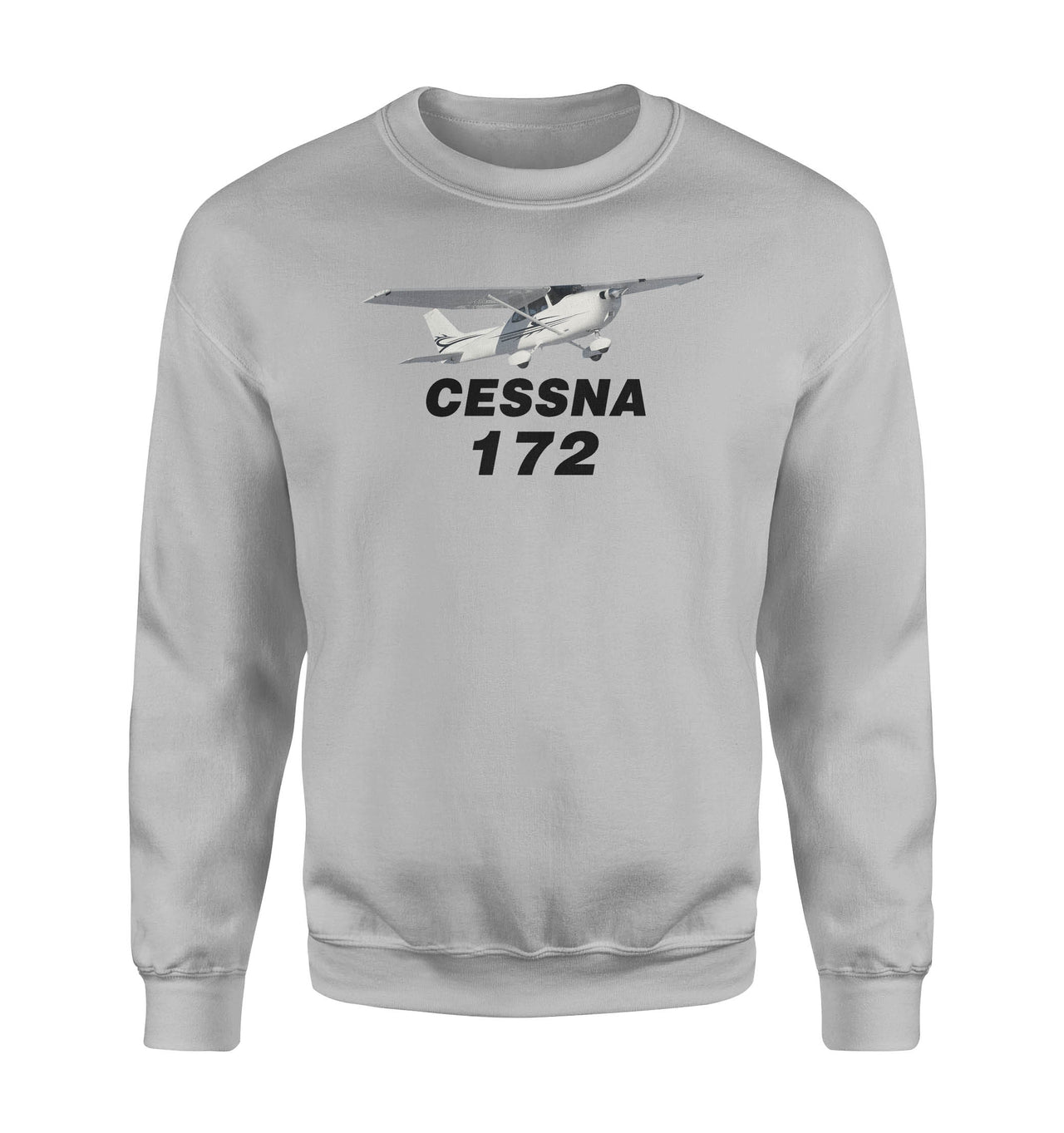 The Cessna 172 Designed Sweatshirts