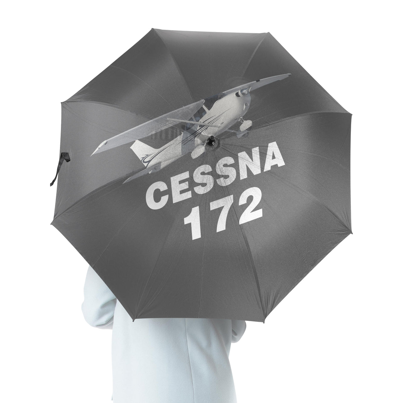 The Cessna 172 Designed Umbrella