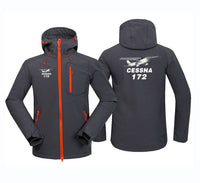 Thumbnail for The Cessna 172 Polar Style Jackets