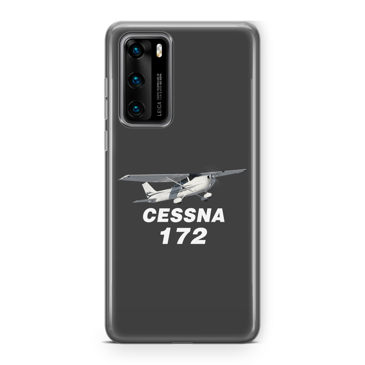 The Cessna 172 Designed Huawei Cases