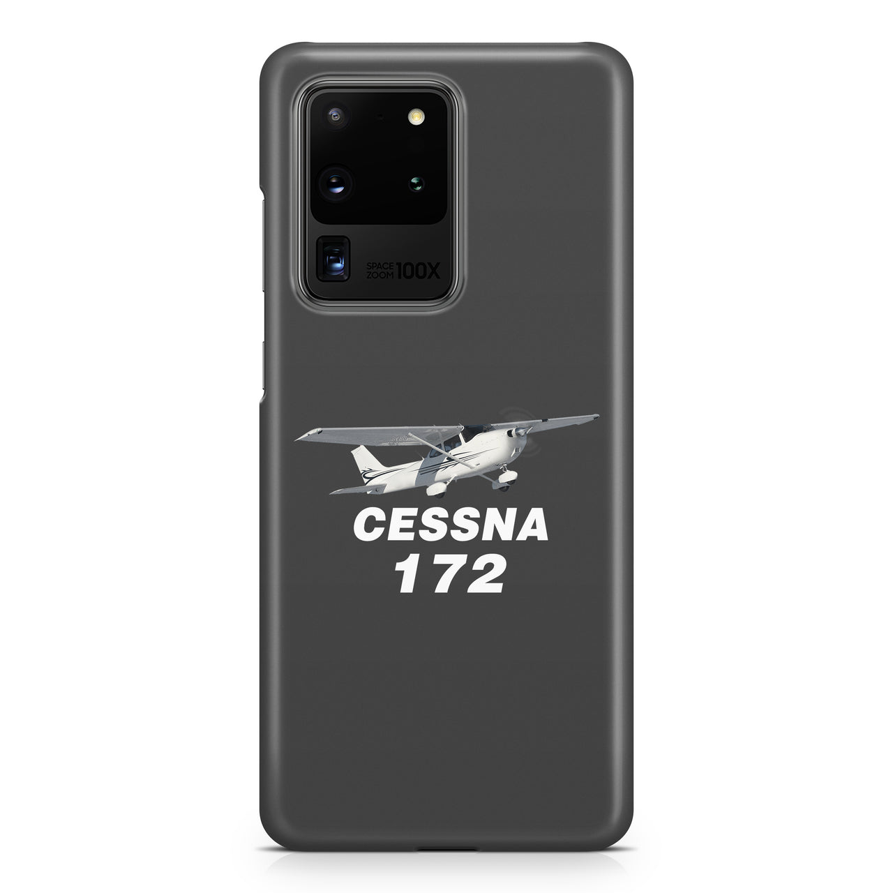 The Cessna 172 Samsung S & Note Cases