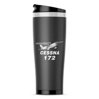 Thumbnail for The Cessna 172 Designed Travel Mugs