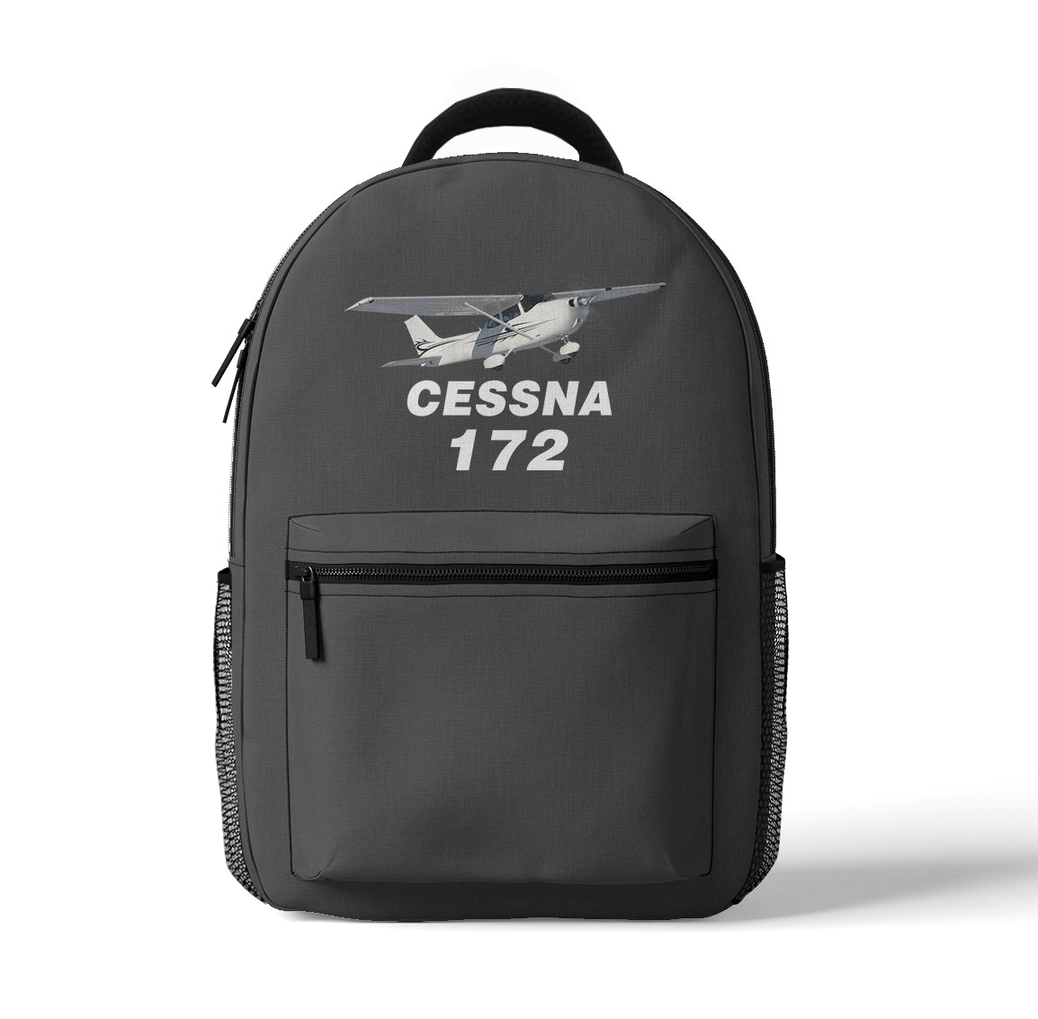 The Cessna 172 Designed 3D Backpacks