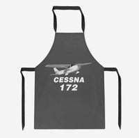 Thumbnail for The Cessna 172 Designed Kitchen Aprons