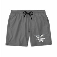 Thumbnail for The Cessna 172 Designed Swim Trunks & Shorts