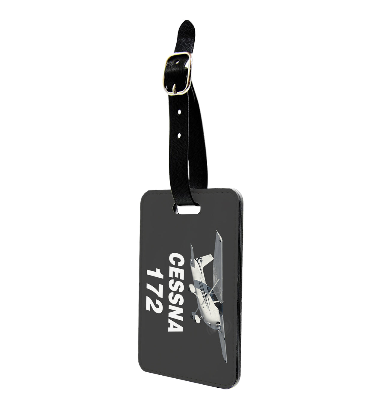 The Cessna 172 Designed Luggage Tag