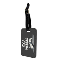Thumbnail for The Cessna 172 Designed Luggage Tag