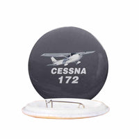 Thumbnail for The Cessna 172 Designed Pins