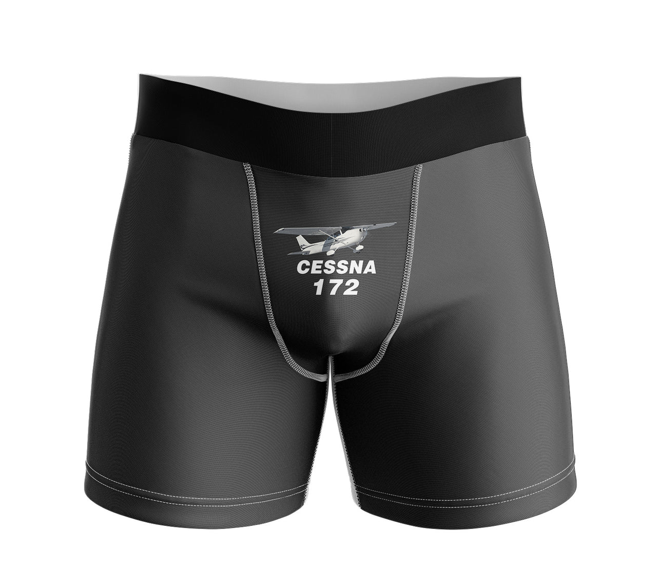 The Cessna 172 Designed Men Boxers