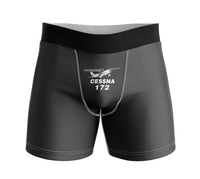 Thumbnail for The Cessna 172 Designed Men Boxers