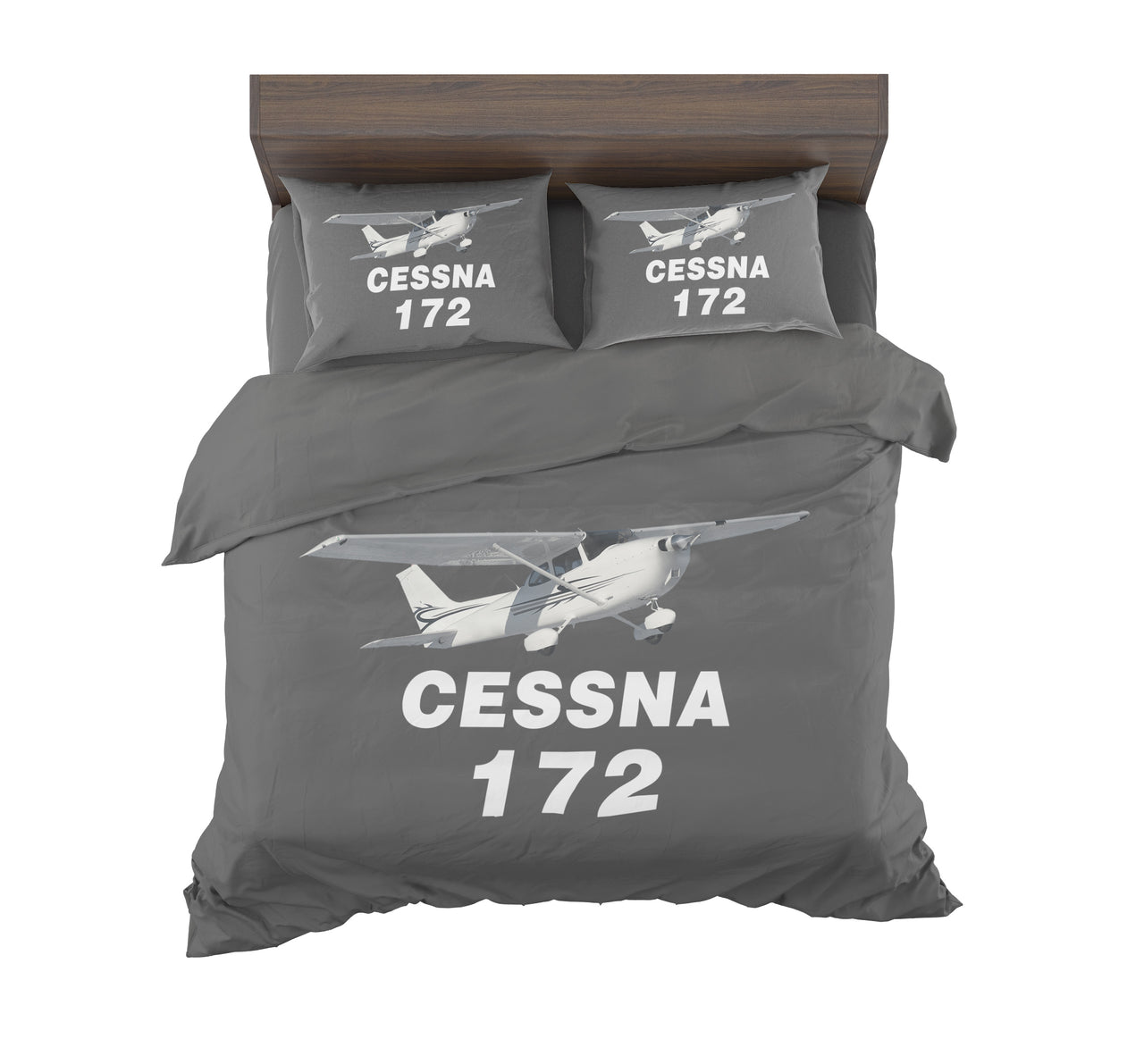 The Cessna 172 Designed Bedding Sets