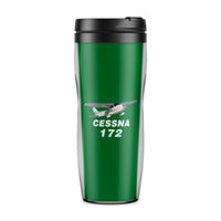 Thumbnail for The Cessna 172 Designed Travel Mugs