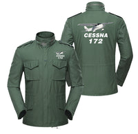 Thumbnail for The Cessna 172 Designed Military Coats