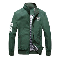 Thumbnail for The Cessna 172 Designed Stylish Jackets