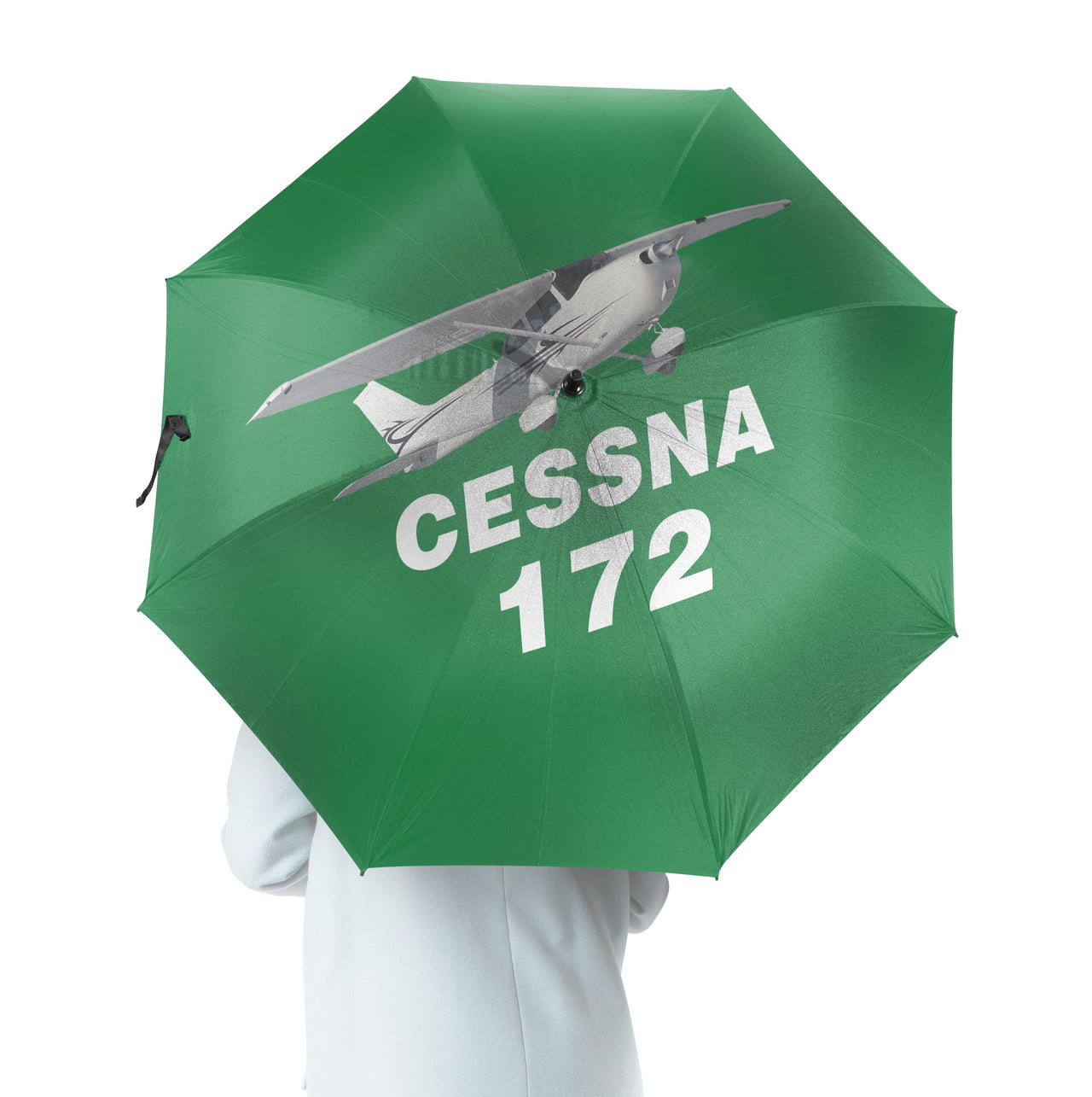 The Cessna 172 Designed Umbrella