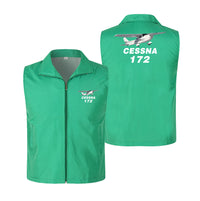 Thumbnail for The Cessna 172 Designed Thin Style Vests