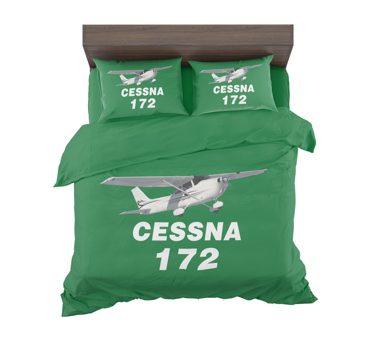 The Cessna 172 Designed Bedding Sets