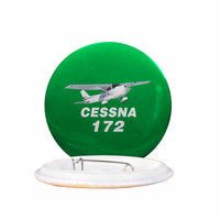 Thumbnail for The Cessna 172 Designed Pins