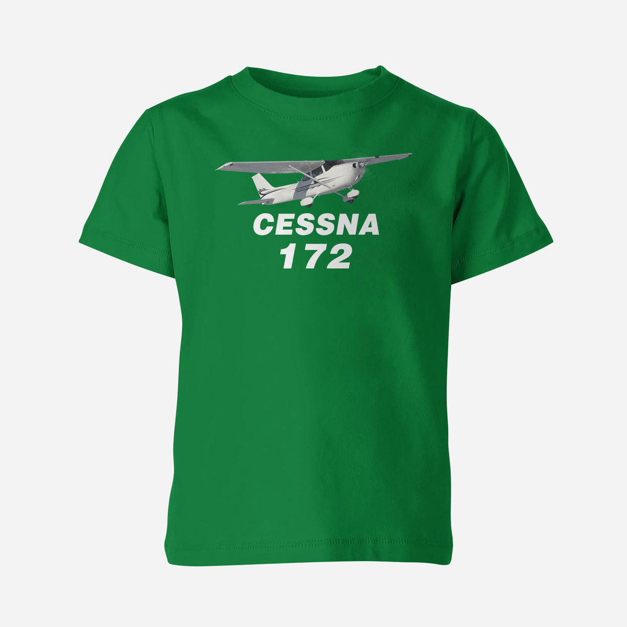 The Cessna 172 Designed Children T-Shirts