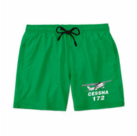 Thumbnail for The Cessna 172 Designed Swim Trunks & Shorts