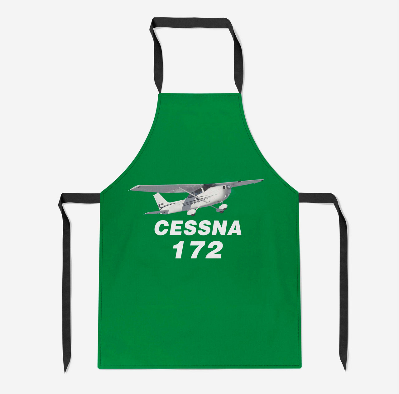 The Cessna 172 Designed Kitchen Aprons