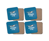 Thumbnail for The Cessna 172 Designed Coasters