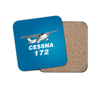 Thumbnail for The Cessna 172 Designed Coasters