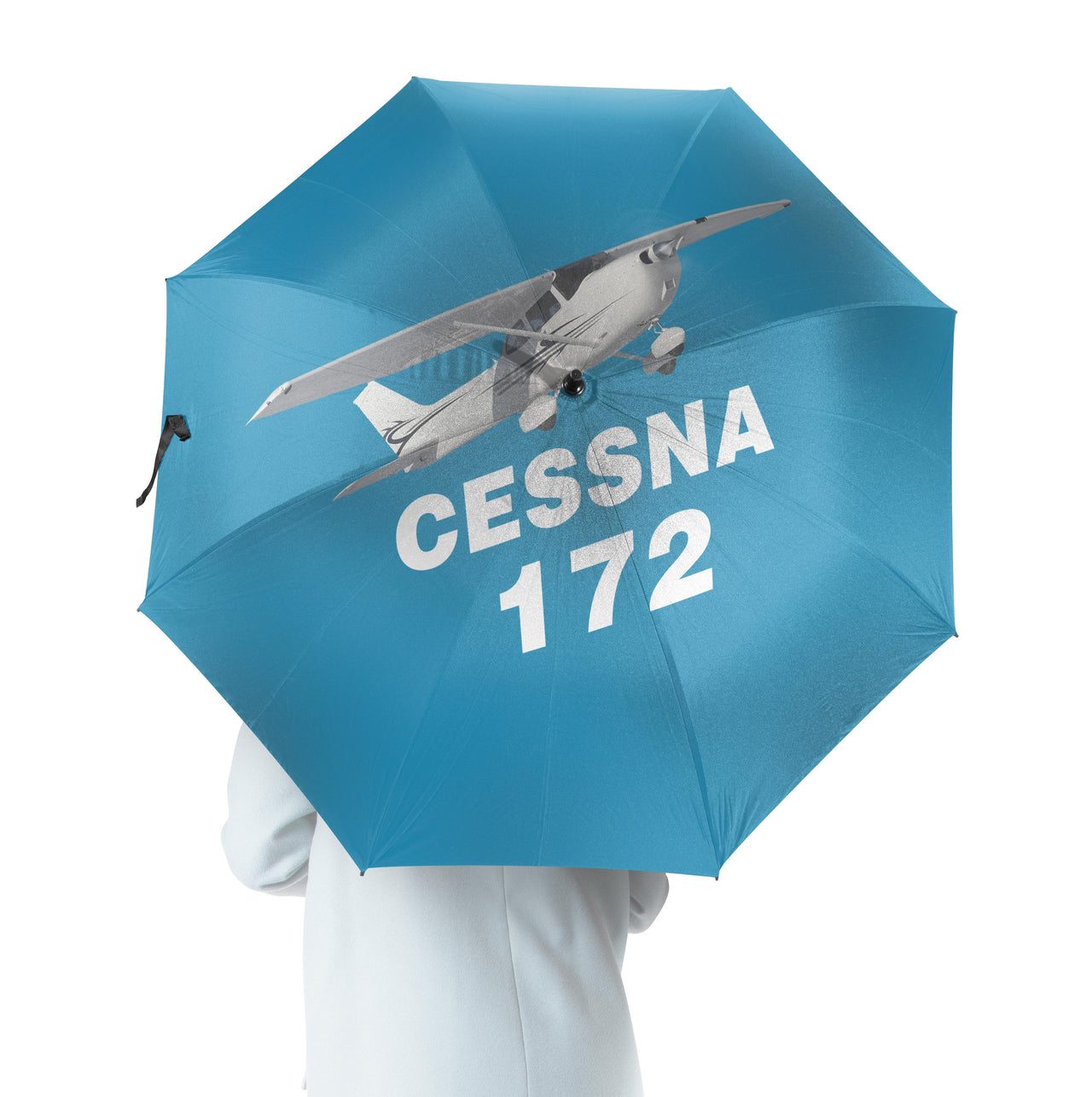 The Cessna 172 Designed Umbrella