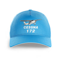 Thumbnail for The Cessna 172 Printed Hats