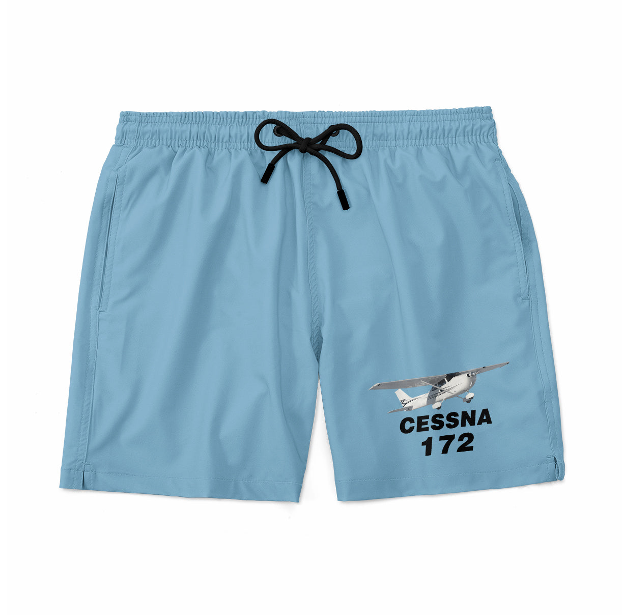 The Cessna 172 Designed Swim Trunks & Shorts