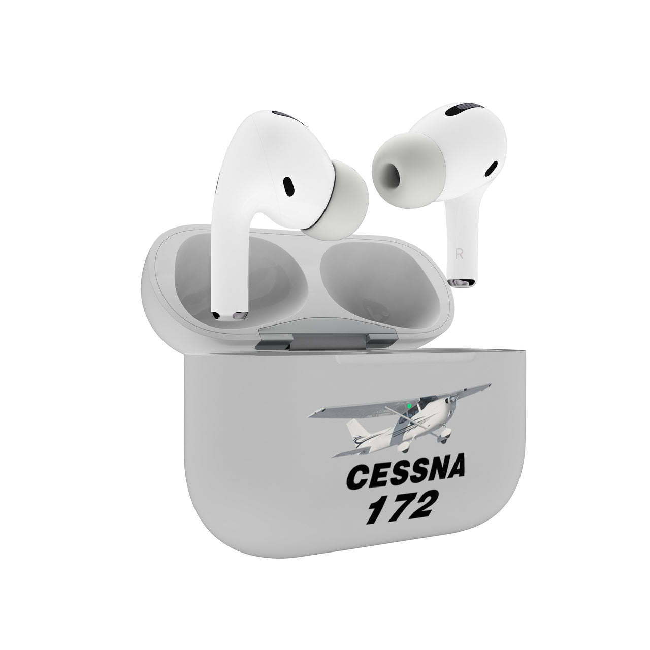 The Cessna 172 Designed AirPods  Cases