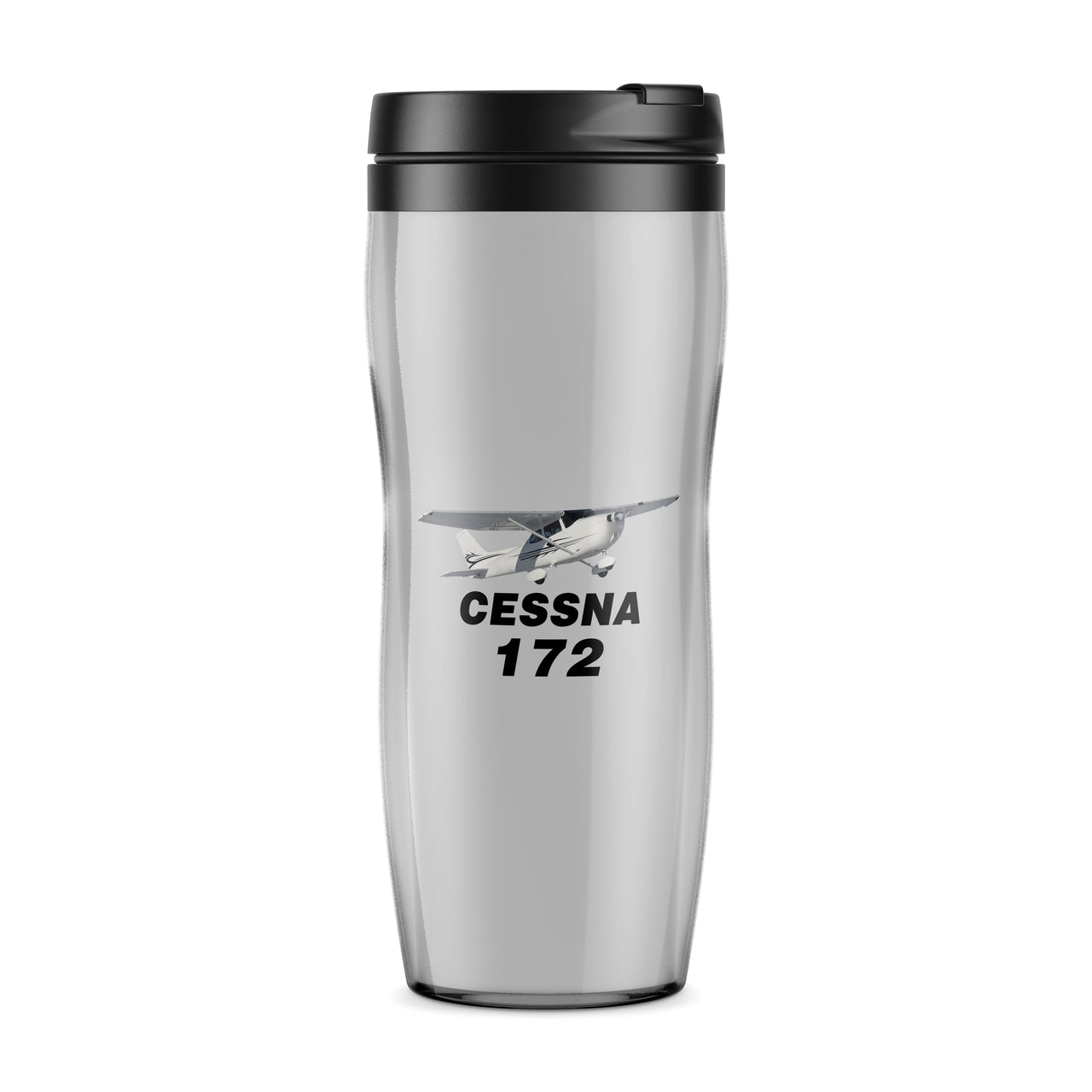 The Cessna 172 Designed Travel Mugs