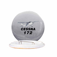 Thumbnail for The Cessna 172 Designed Pins