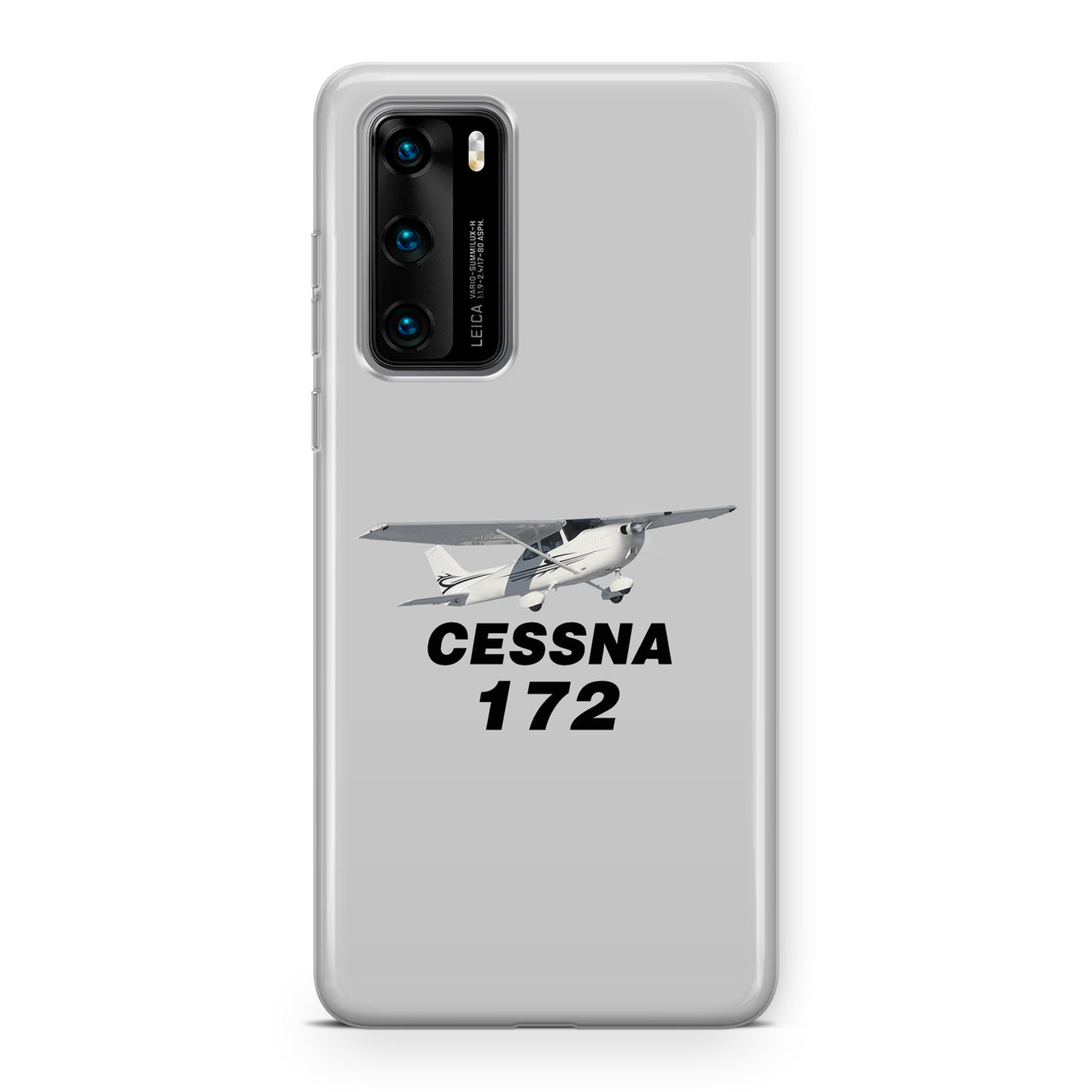 The Cessna 172 Designed Huawei Cases