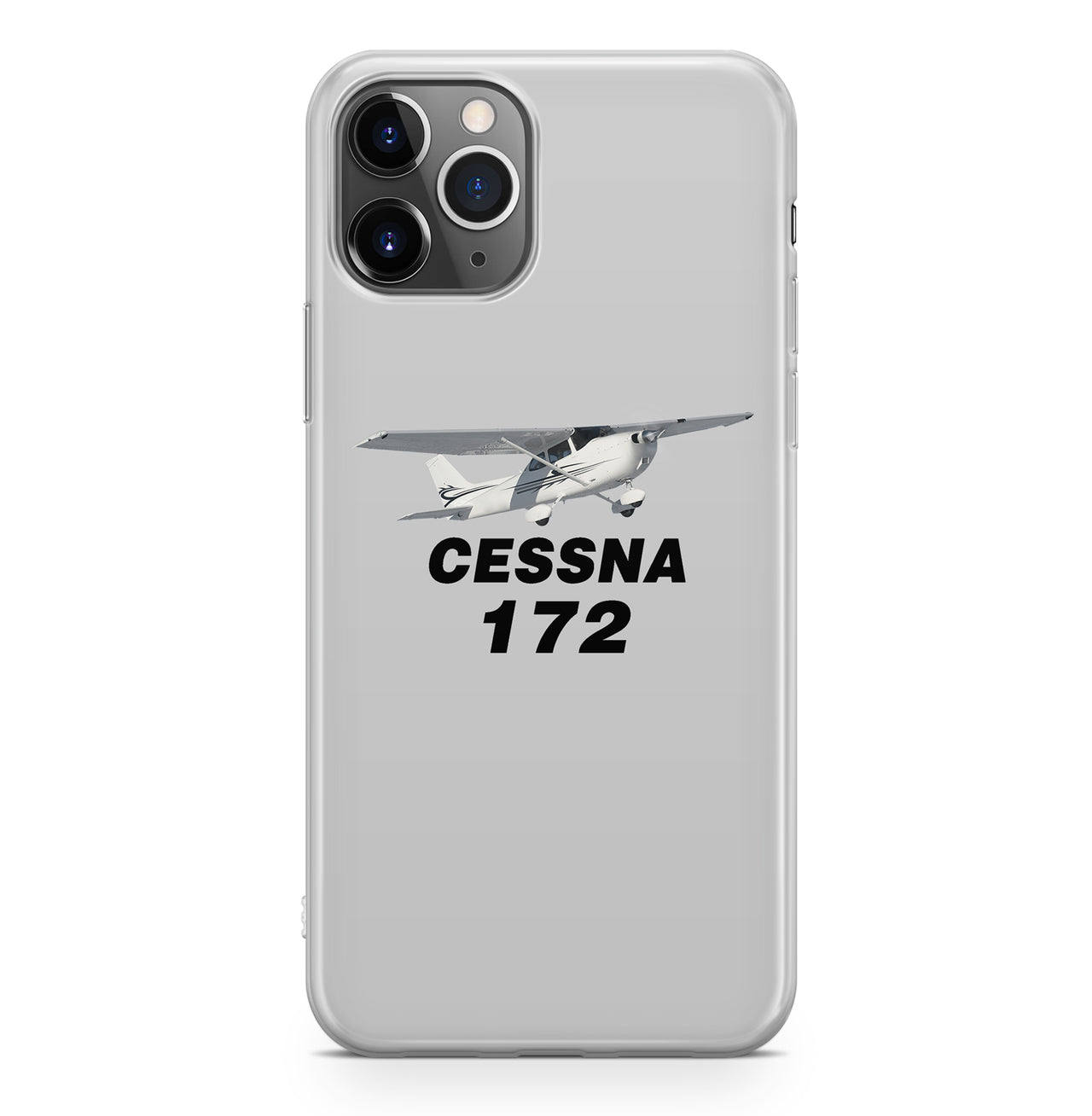 The Cessna 172 Designed iPhone Cases
