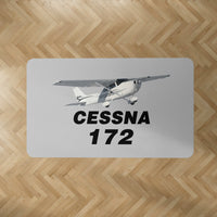 Thumbnail for The Cessna 172 Designed Carpet & Floor Mats
