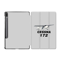 Thumbnail for The Cessna 172 Designed Samsung Tablet Cases