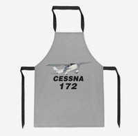 Thumbnail for The Cessna 172 Designed Kitchen Aprons