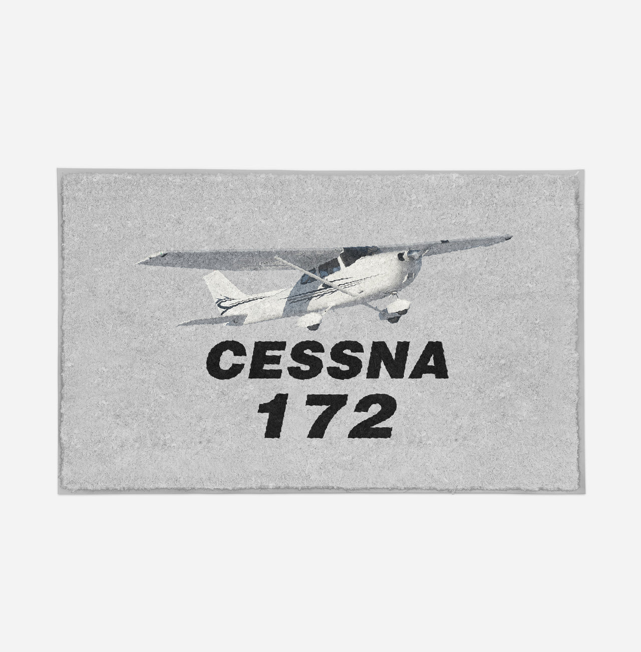 The Cessna 172 Designed Door Mats