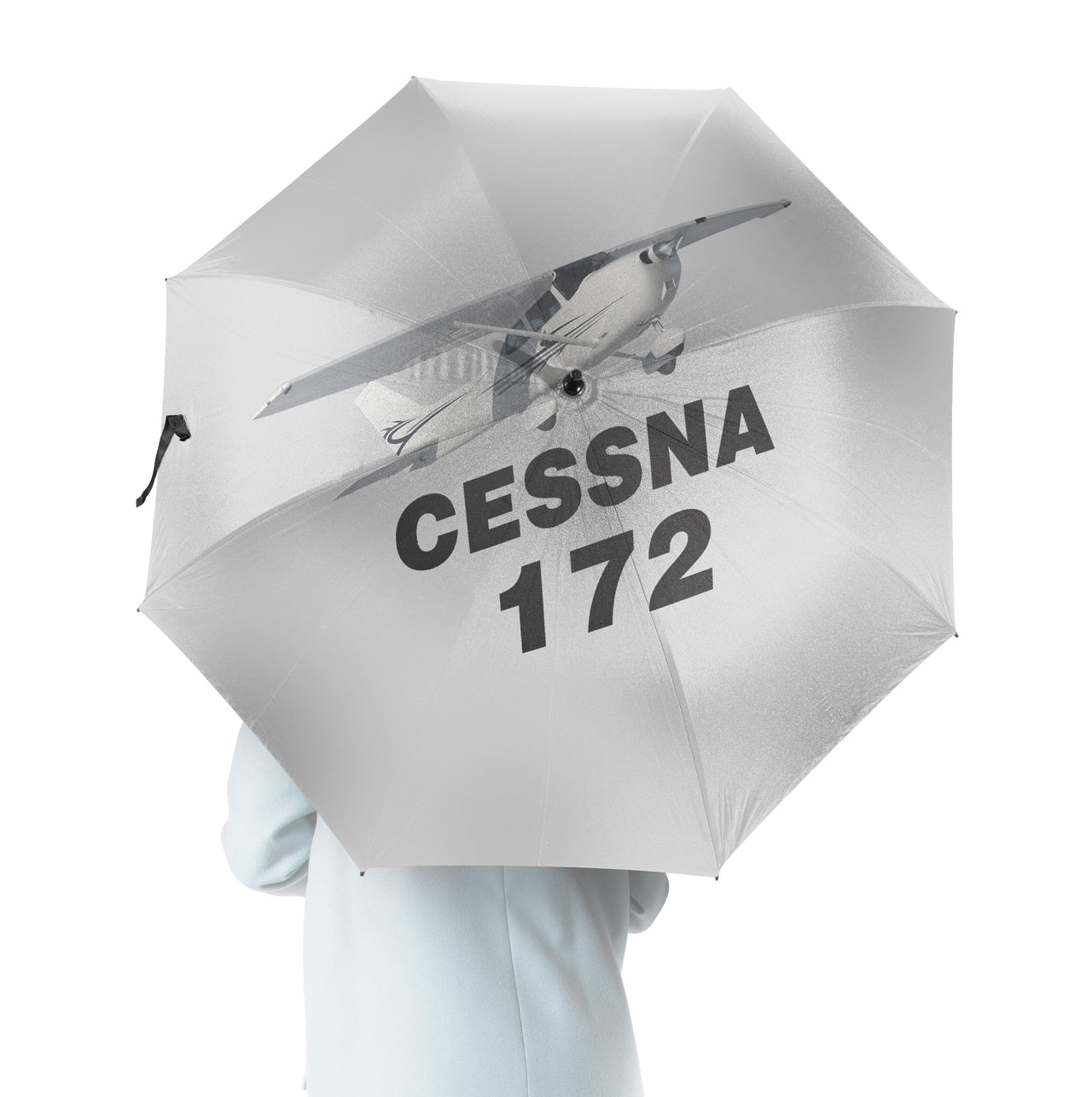 The Cessna 172 Designed Umbrella