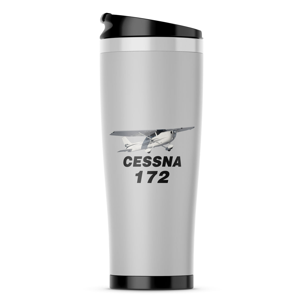 The Cessna 172 Designed Travel Mugs