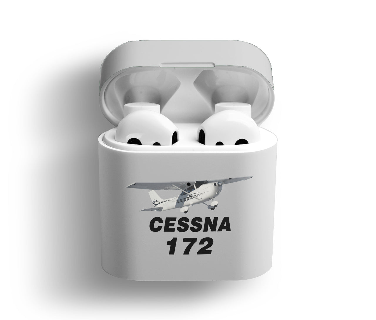 The Cessna 172 Designed AirPods  Cases
