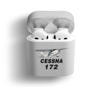Thumbnail for The Cessna 172 Designed AirPods  Cases