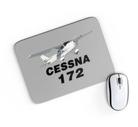 Thumbnail for The Cessna 172 Designed Mouse Pads