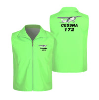 Thumbnail for The Cessna 172 Designed Thin Style Vests
